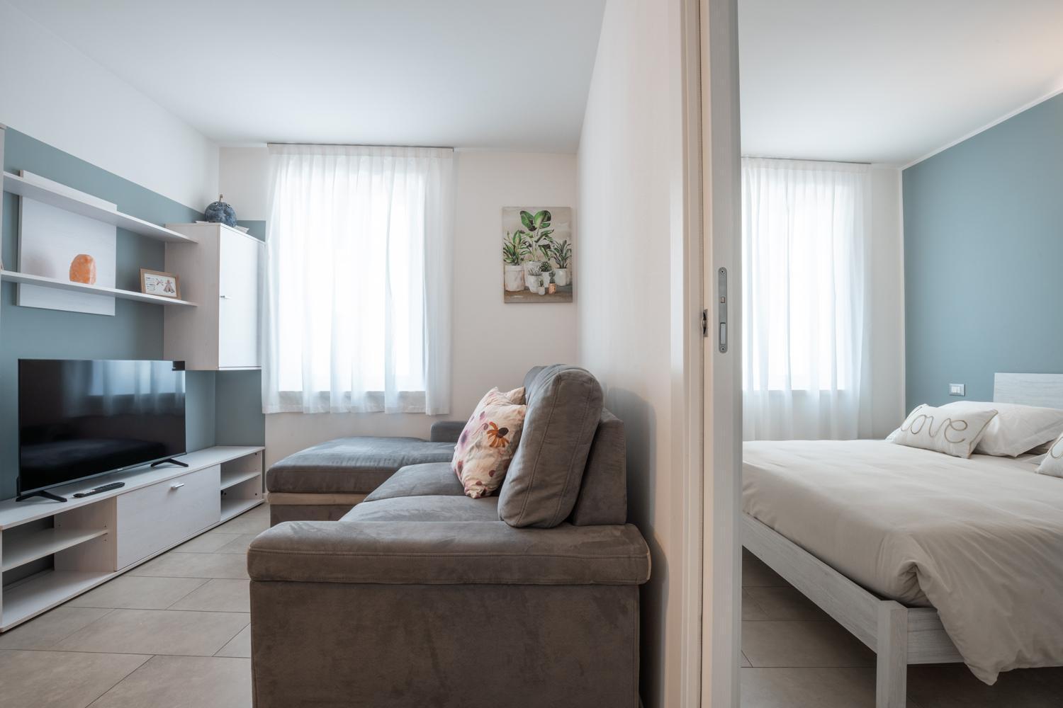 Es Rooms And Apartments Торболе Экстерьер фото