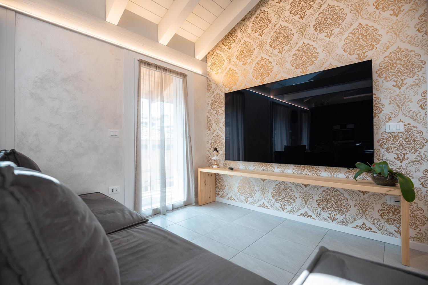 Es Rooms And Apartments Торболе Экстерьер фото