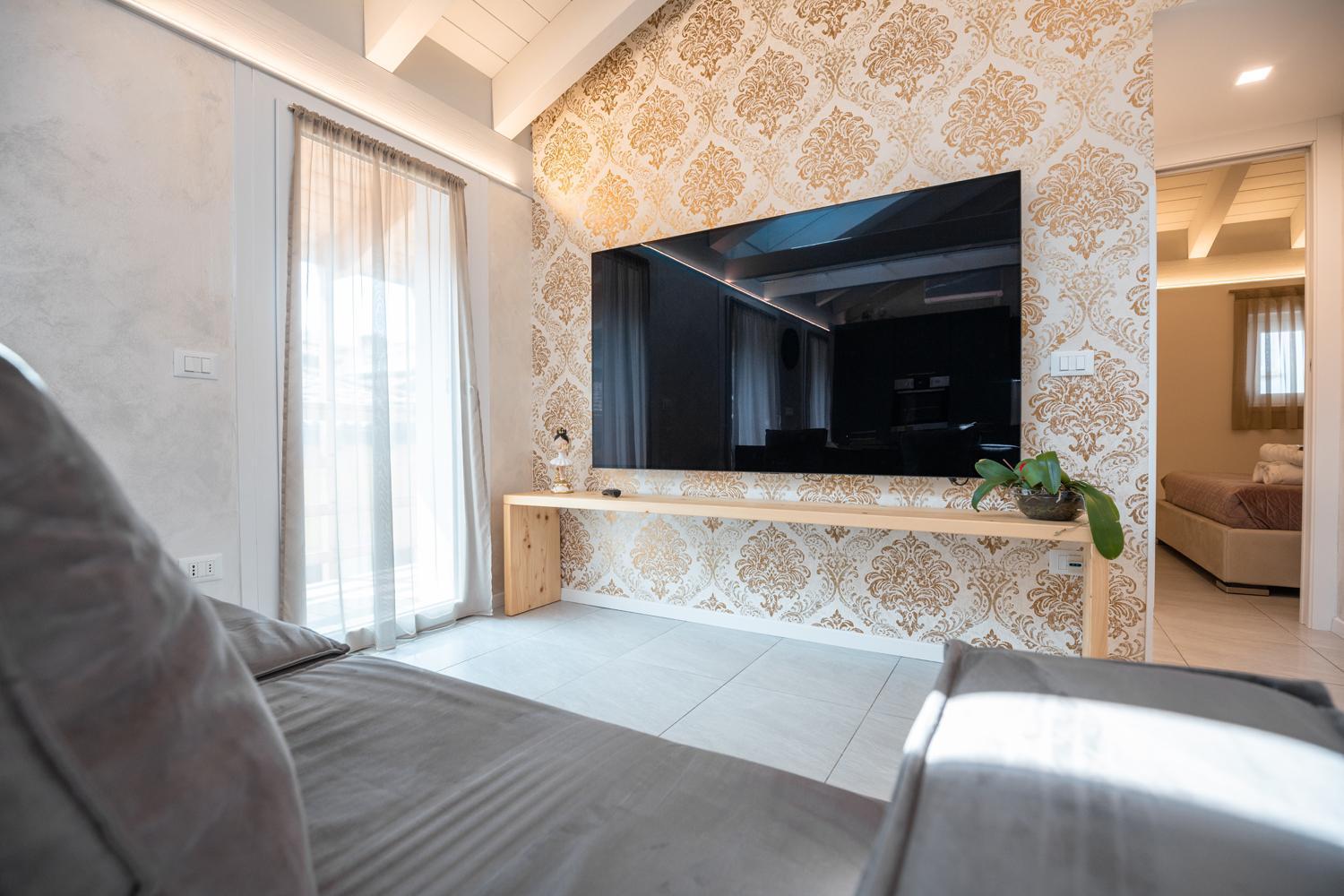 Es Rooms And Apartments Торболе Экстерьер фото