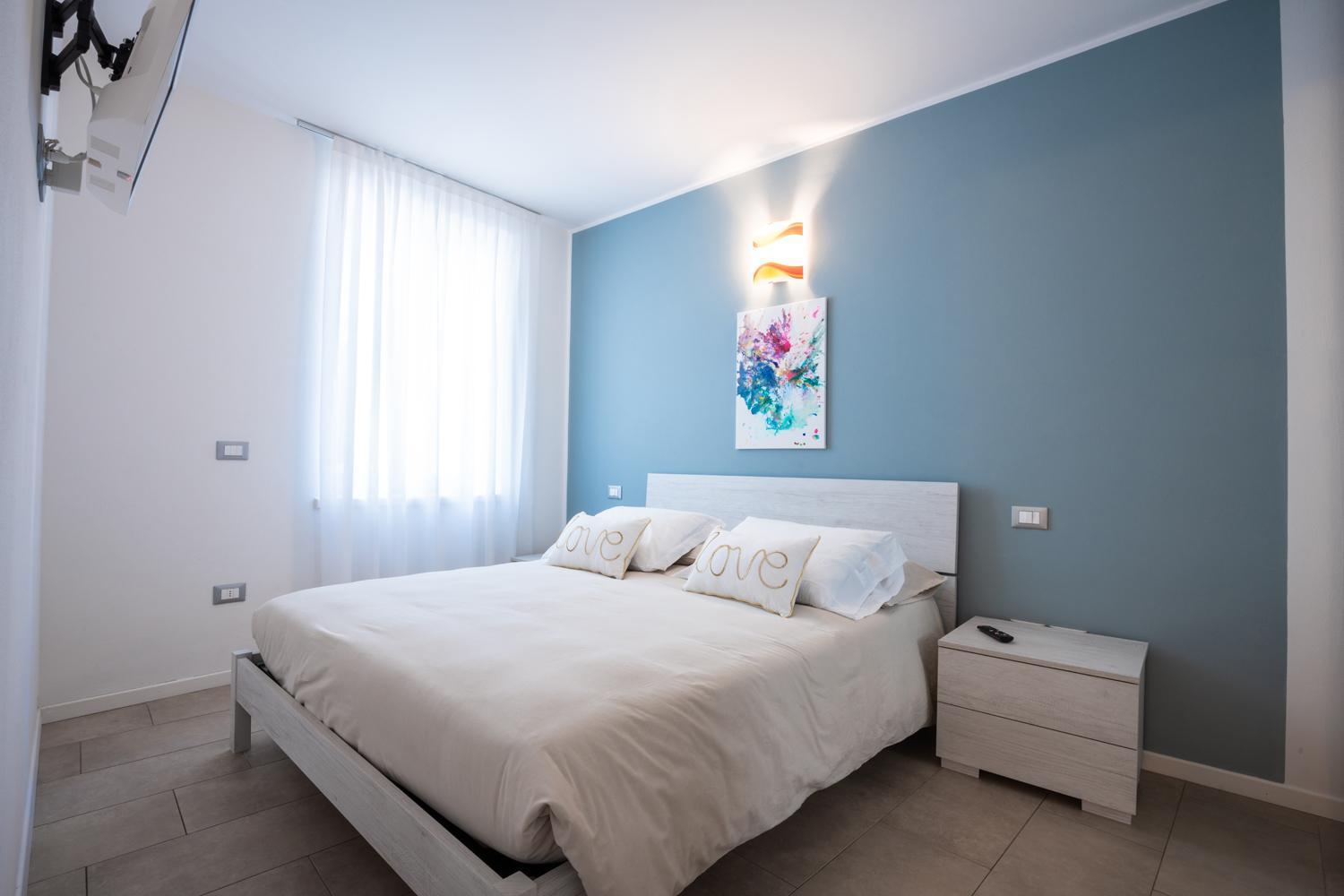 Es Rooms And Apartments Торболе Экстерьер фото