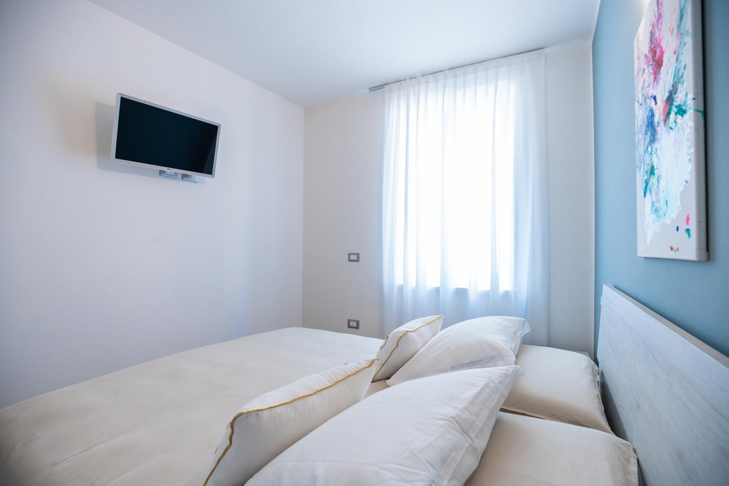 Es Rooms And Apartments Торболе Экстерьер фото