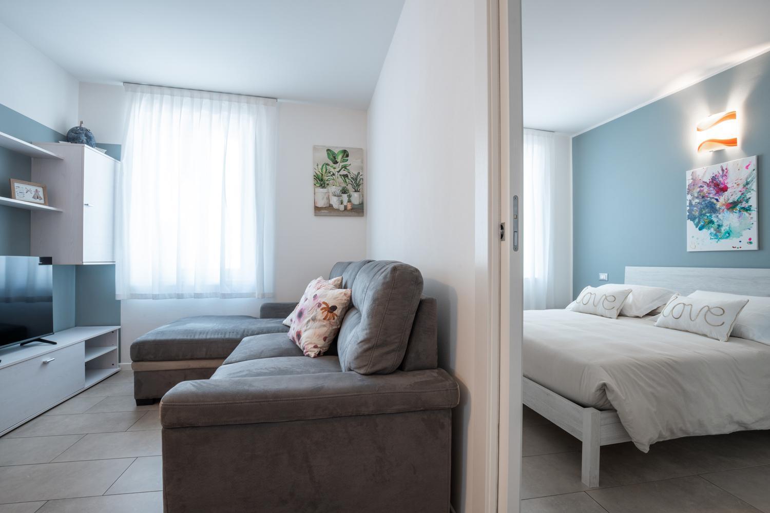 Es Rooms And Apartments Торболе Экстерьер фото