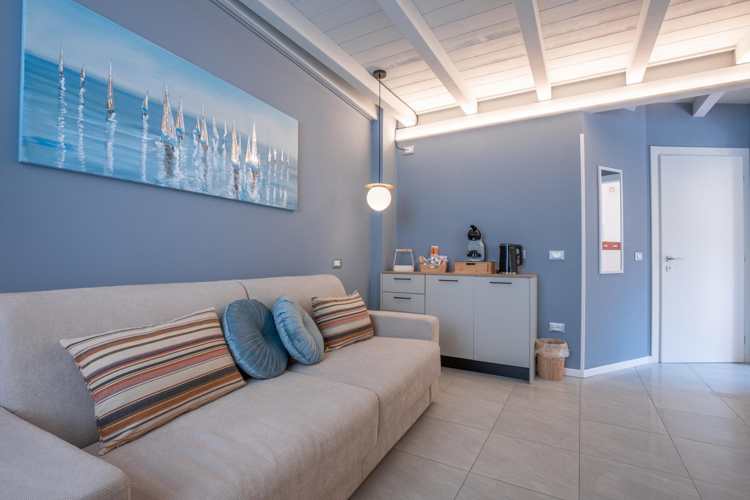 Es Rooms And Apartments Торболе Экстерьер фото