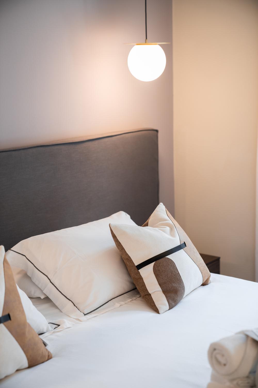 Es Rooms And Apartments Торболе Экстерьер фото